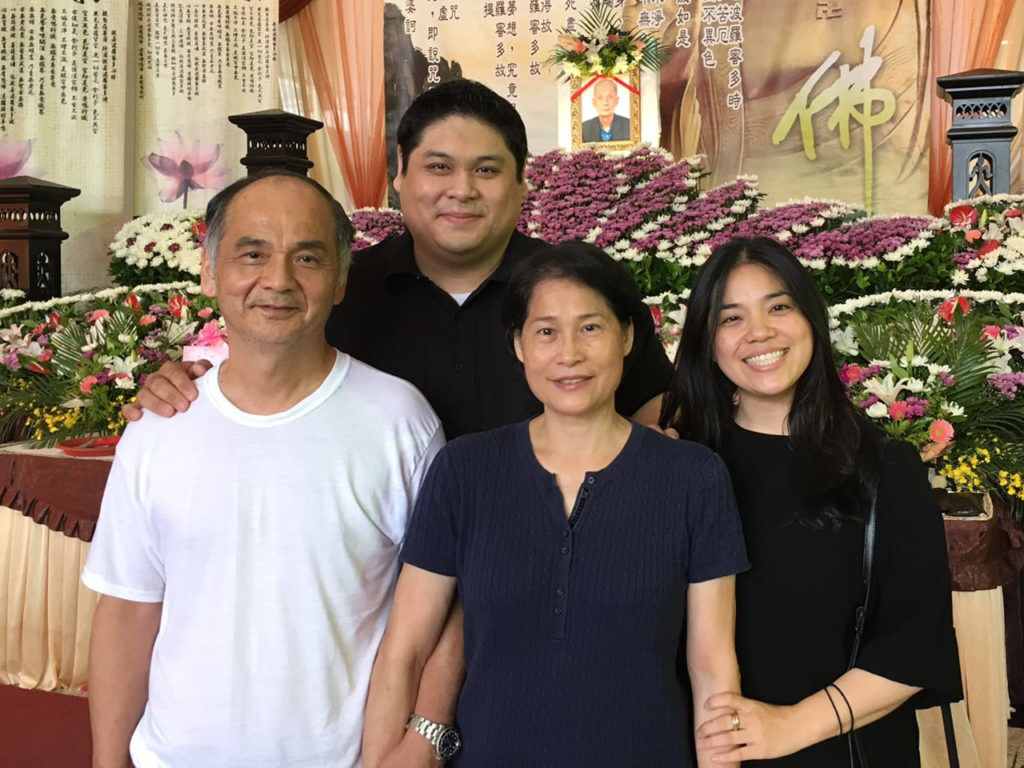 Cheng family